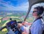 Pilotem vrtulníku Cabri G2 na zkoušku - Délka letu: 20 min