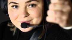 Návlek na mikrofon BOSE A20