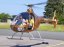 Pilotem vrtulníku Cabri G2 na zkoušku - Délka letu: 20 min
