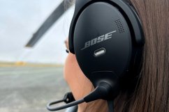 Sluchátka BOSE A30