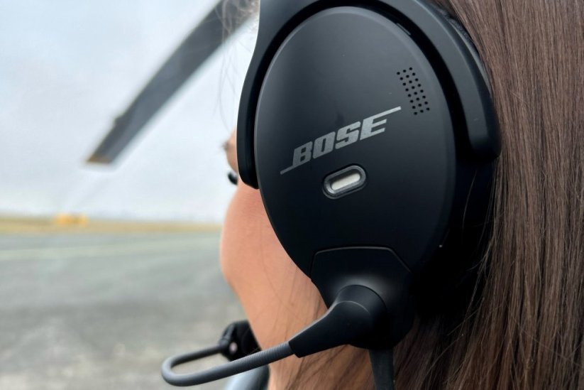 Sluchátka BOSE A30