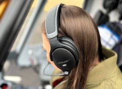 Sluchátka BOSE A30
