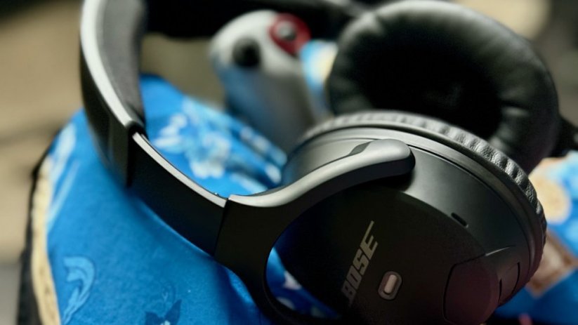 Sluchátka BOSE A30